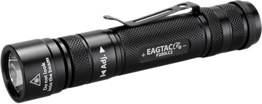 

Фонарь EagleTac P200LC2 XP-L HI V3 1095 лм