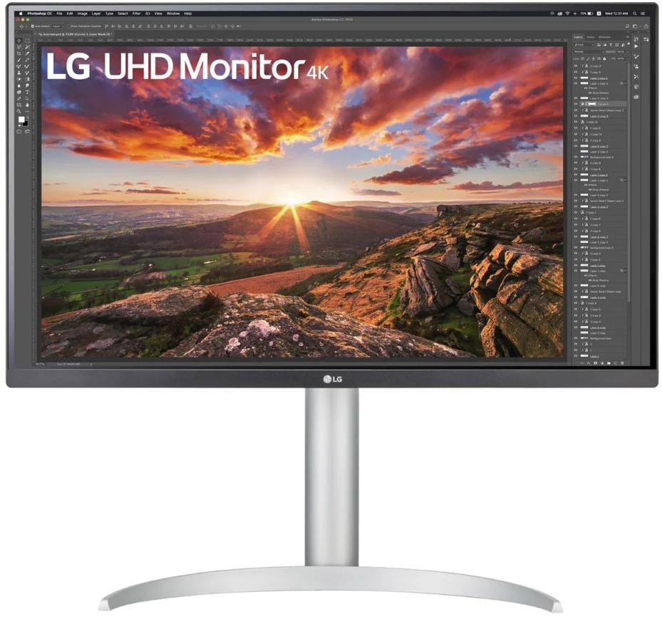 

Монітор LG 27UP850-W