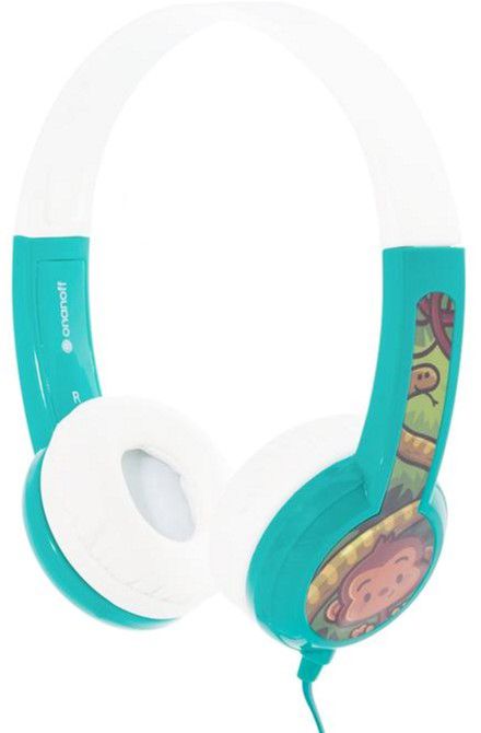 

Навушники BuddyPhones Connect (BP-CO-GREEN-01-K) Green