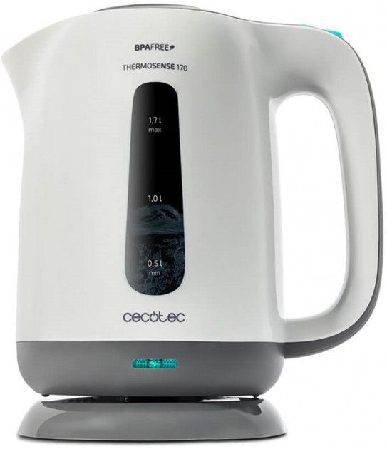 

Електрочайник CECOTEC ThermoSense 170 (CCTC-01516)