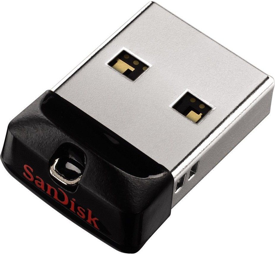 

USB флеш накопитель SanDisk Cruzer Fit 16GB (SDCZ33-016G-B35)