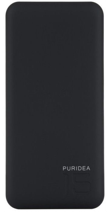 

Зовнішній акумулятор Puridea S3 15000 mAh (S3-Black White) Black/White