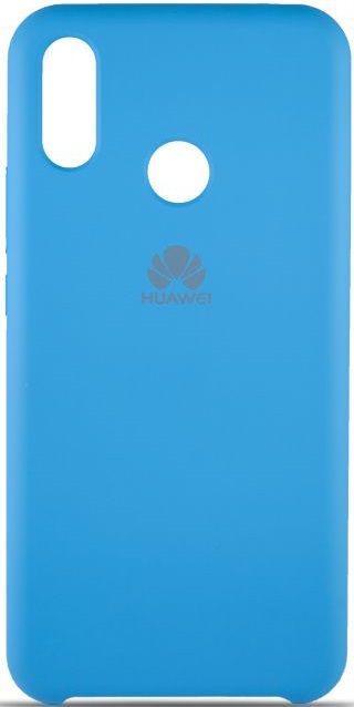 

Накладка Original Soft Case Huawei P Smart Plus Light Blue