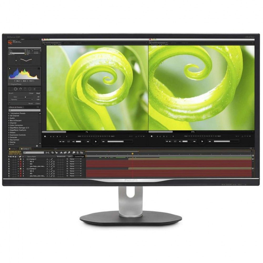 

Монитор Philips 328P6VJEB/00