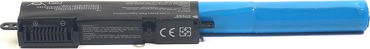 

Акумулятор PowerPlant для Asus X540 (A31N1519, AS1519L7) (11.1V/2600mAh/3Cells) (NB430529)