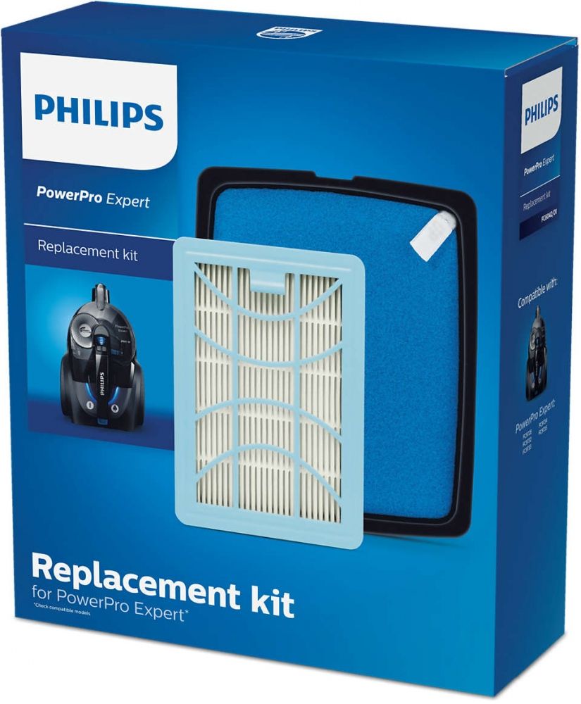 

Набір фільтрів для пилососа Philips FC6042/01