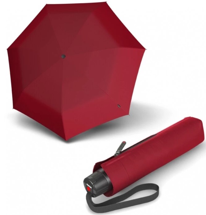 

Парасолька Knirps T.050 Dark Red