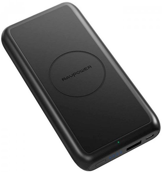 

УМБ RavPower 10000 mAh (RP-PB081) Black