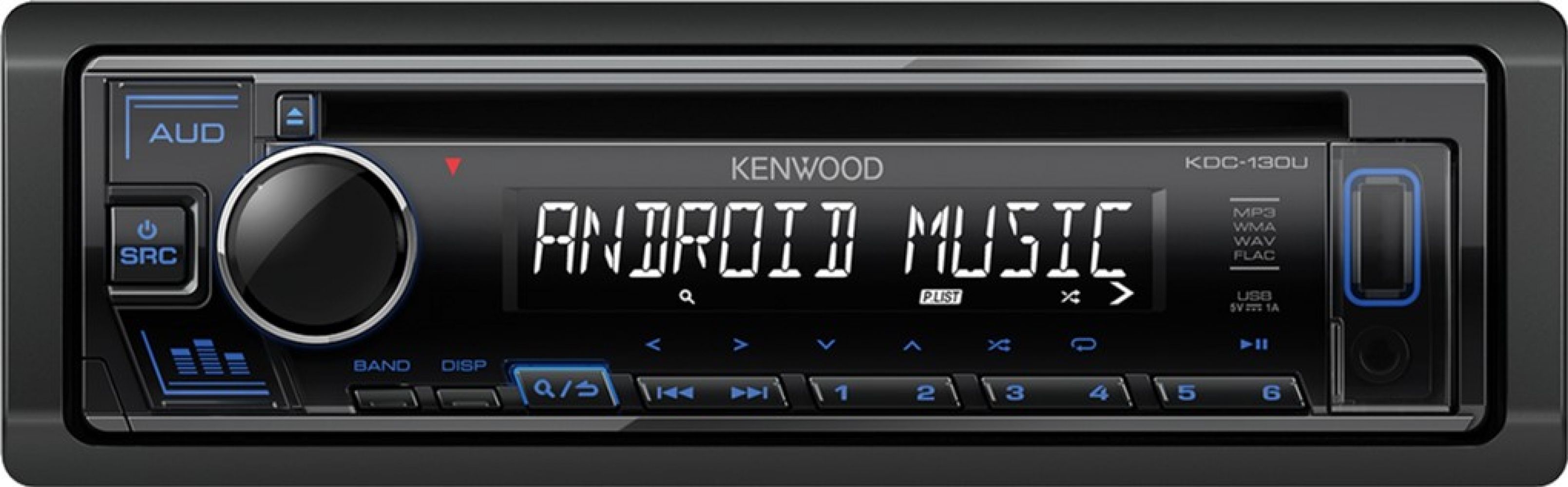 

Автомагнітола Kenwood KDC-130UB