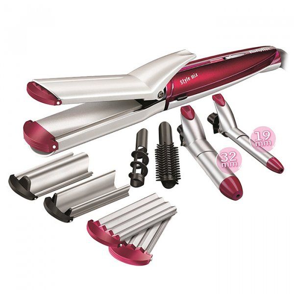 

Набор для укладки BABYLISS MS21E