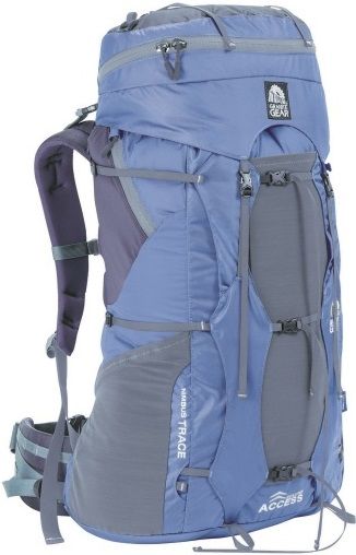 

Рюкзак туристический Granite Gear Nimbus Trace Access 60/60 Rg (925105) Blue / Moonmist