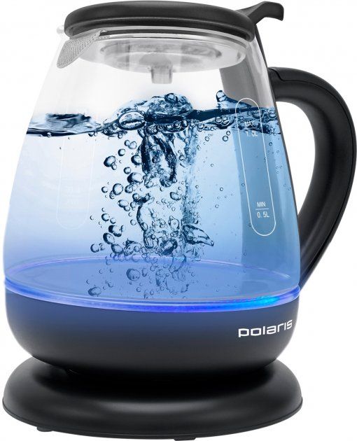 

Електрочайник POLARIS PWK 1077 CGL Water Way Pro