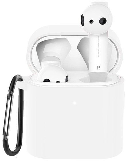 

Чохол для навушників Silicon BeCover для Xiaomi Mi Air 2 / Air 2s (705672) White