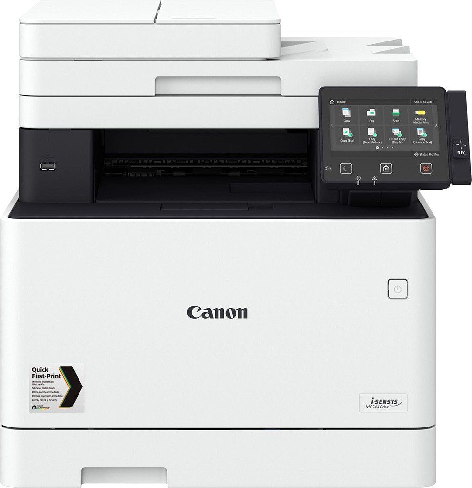 

МФУ Canon i-SENSYS MF744Cdw with Wi-Fi (3101C032)