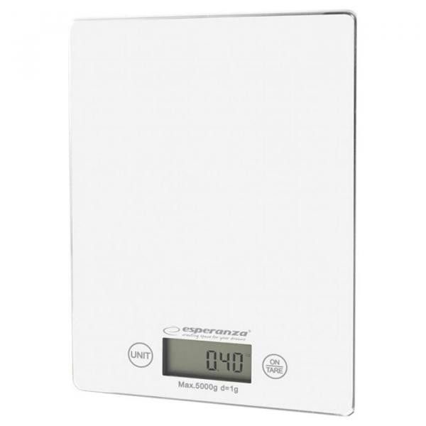 

Ваги кухонні ESPERANZA EKS002W White