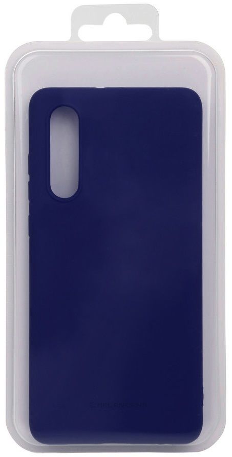 

Панель BeCover Matte Slim TPU для Xiaomi Mi 9 (BC_703433) Blue