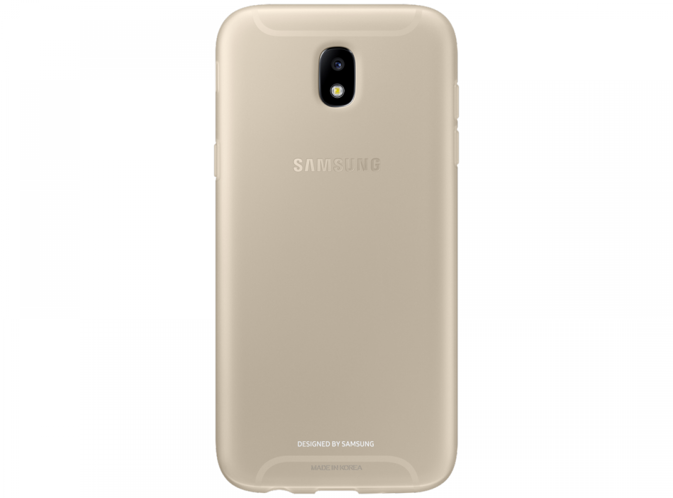 

Чохол для Samsung J530 (EF-AJ530TFEGRU) Gold