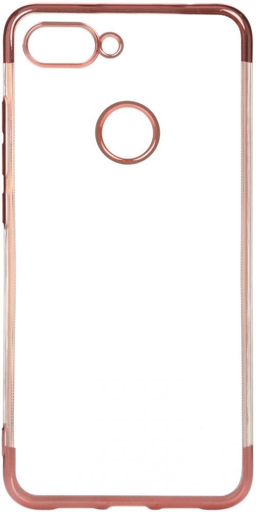 

Панель Armorstandart Air Glitter для Xiaomi Mi 8 Lite (ARM53866) Rose Gold