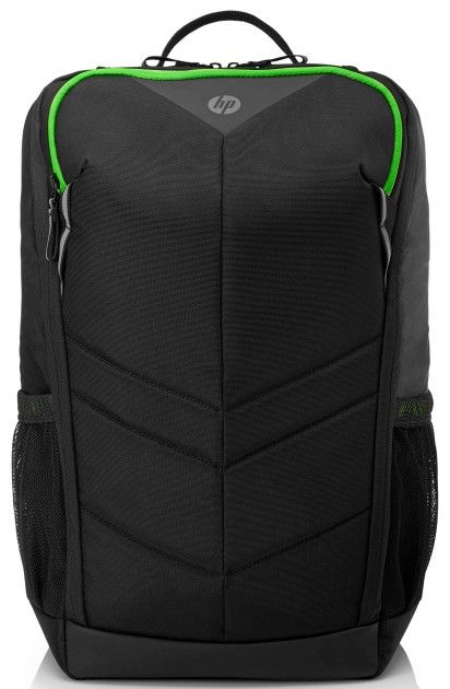 

Рюкзак для ноутбука HP Pavilion Gaming Backpack 400 15.6" (6EU57AA) Black/Green