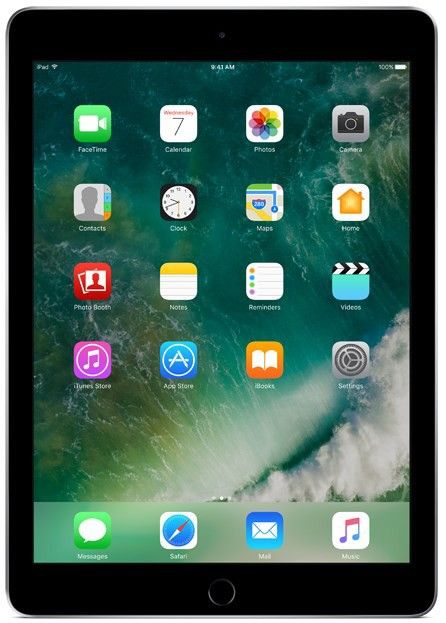 

Планшет Apple A1893 iPad WiFi 32GB (MR7F2) Space Grey