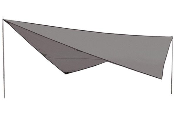

Тент High Peak Tarp 2 (926809) Grey