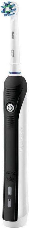 

Електрична зубна щітка Braun Oral-B PRO 750 D16.513.UX Cross Action (4210201219224) Black