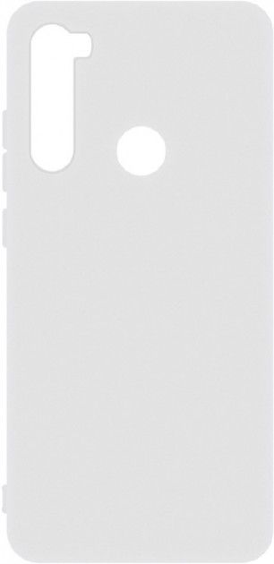 

Панель BeCover Matte Slim TPU для Xiaomi Redmi Note 8T (704565) White
