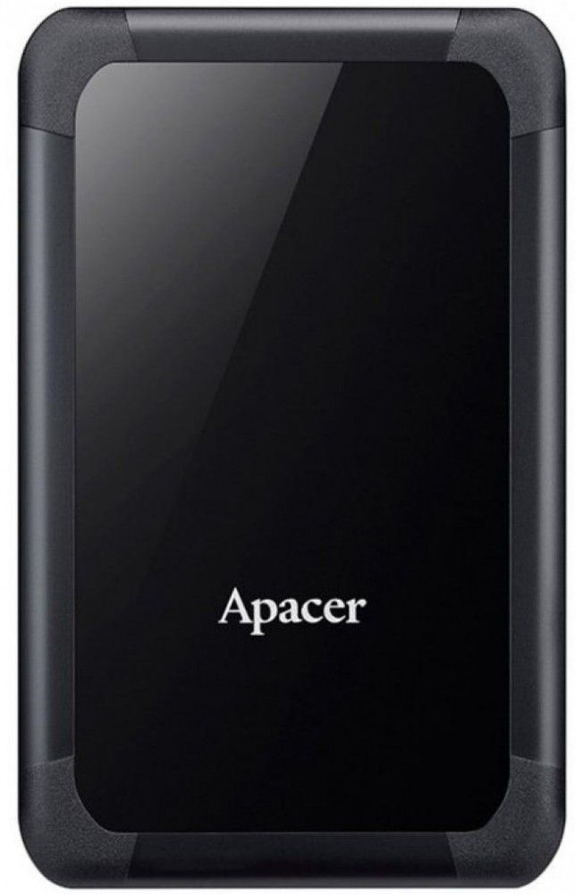 

Жорсткий диск Apacer AC532 2TB USB 3.1 (AP2TBAC532B-1) Black