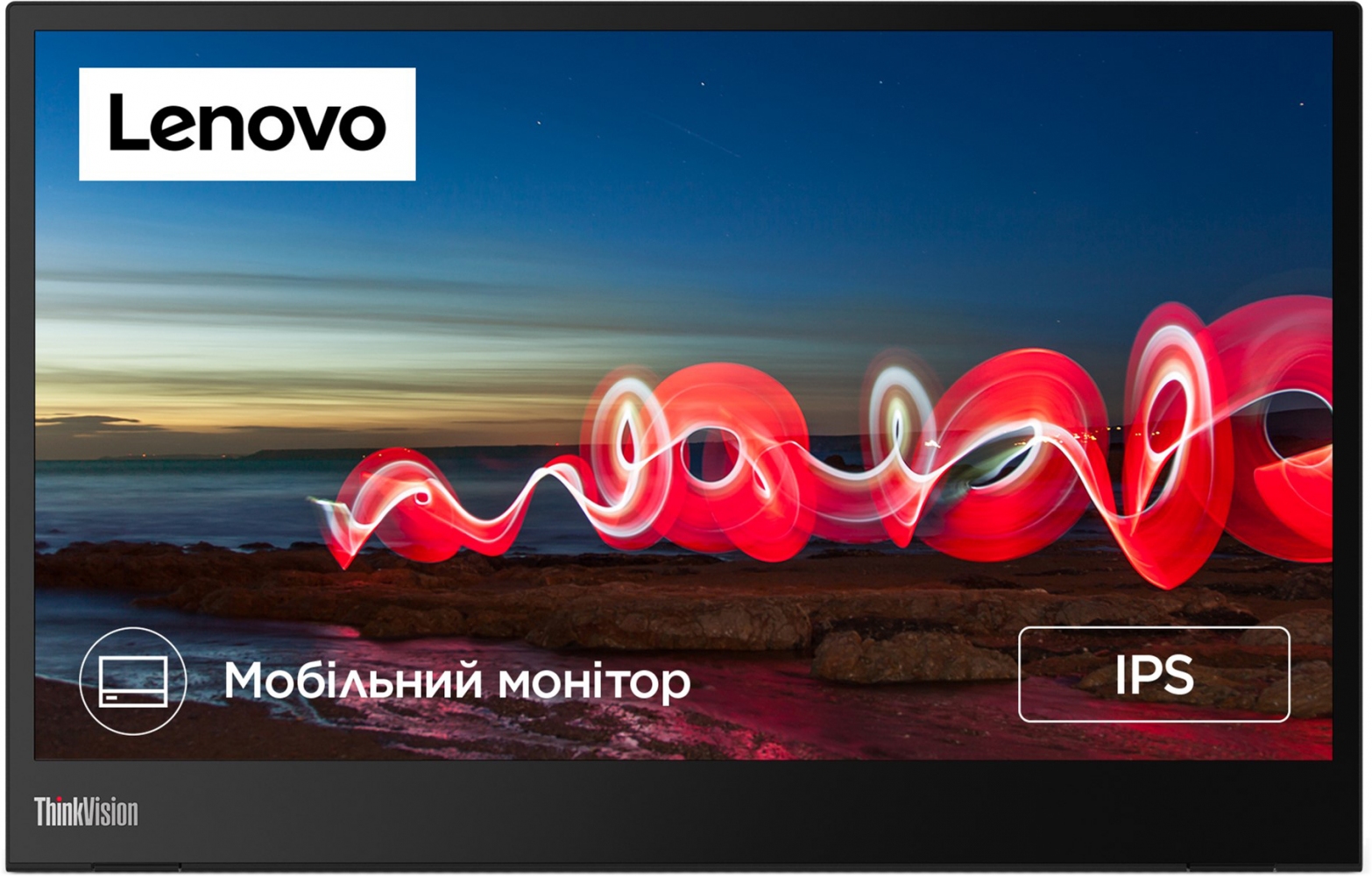 

Монітор Lenovo ThinkVision M14 (61DDUAT6UA)