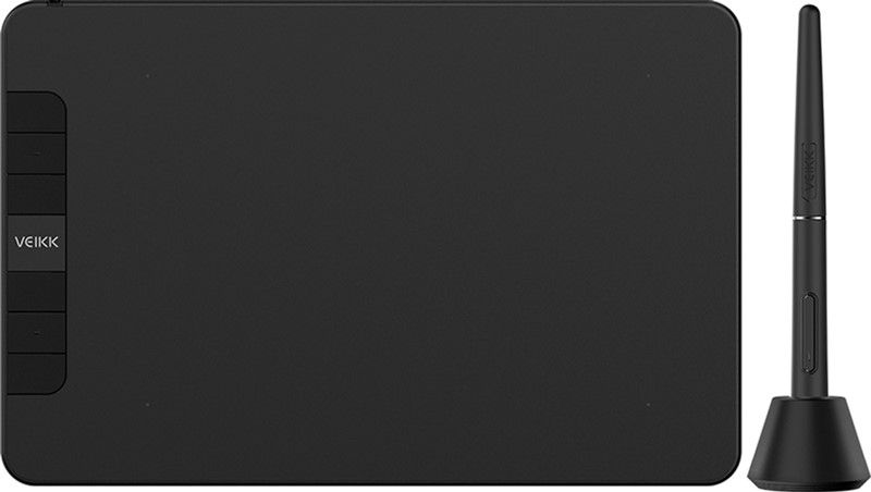 

Графічний планшет VEIKK VK640