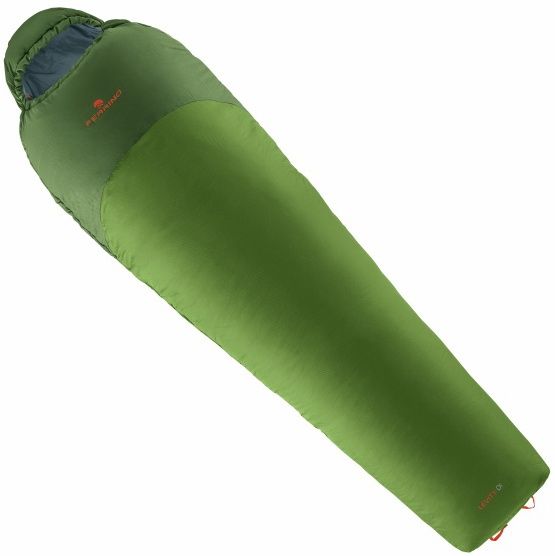 

Спальний мішок Ferrino Levity 01 +7 Left Green (926657)