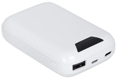 

УМБ Ergo 10000 mAh Type-C (LP-С12W) White