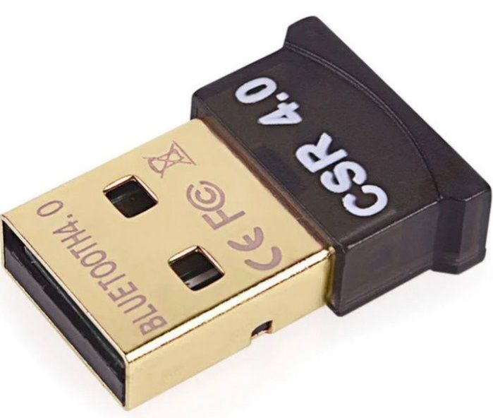 

Bluetooth-адаптер HQ-Tech BT4-S1