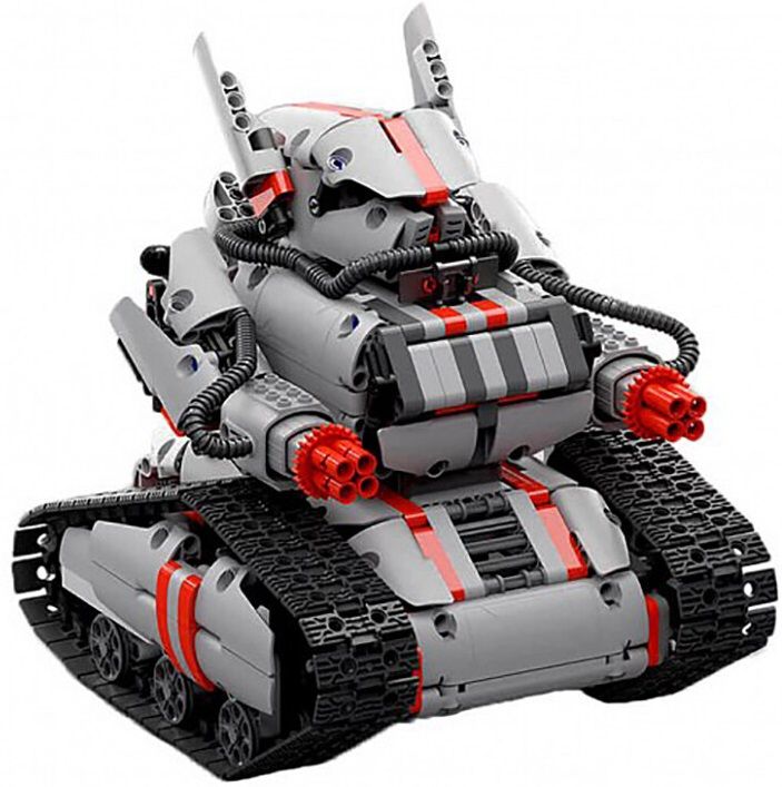 

Конструктор Xiaomi Mi Robot Rover (LKU4029CN/LKU4037GL)