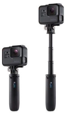 Акция на Монопод GoPro Shorty (AFTTM-001) от Територія твоєї техніки