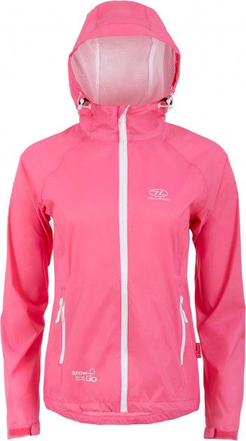 

Вітровка Highlander Stow Go Lady 6000 mm JAC077L-PK S (5034358865788) Pink