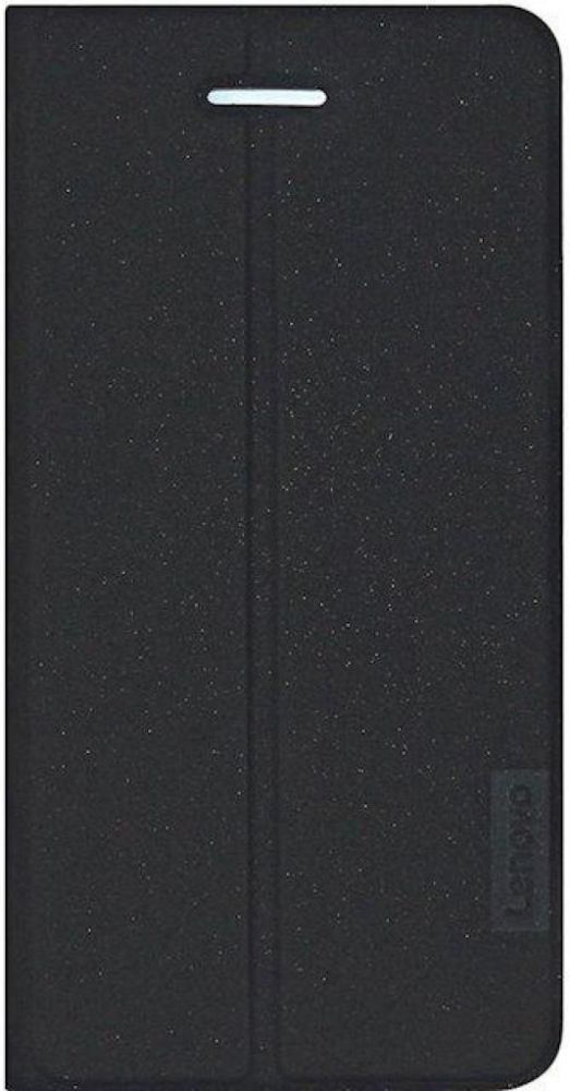 Акция на Обкладинка Lenovo для Lenovo Tab 4 7 TB-7504X (ZG38C02309) Black от Територія твоєї техніки