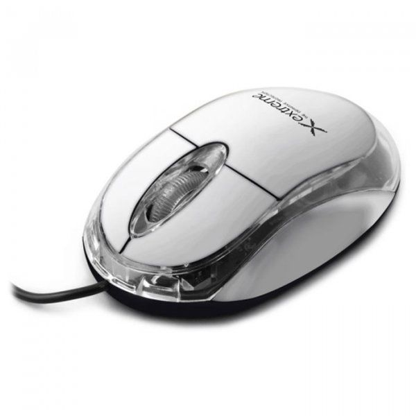 

Миша Esperanza Extreme XM102W USB White