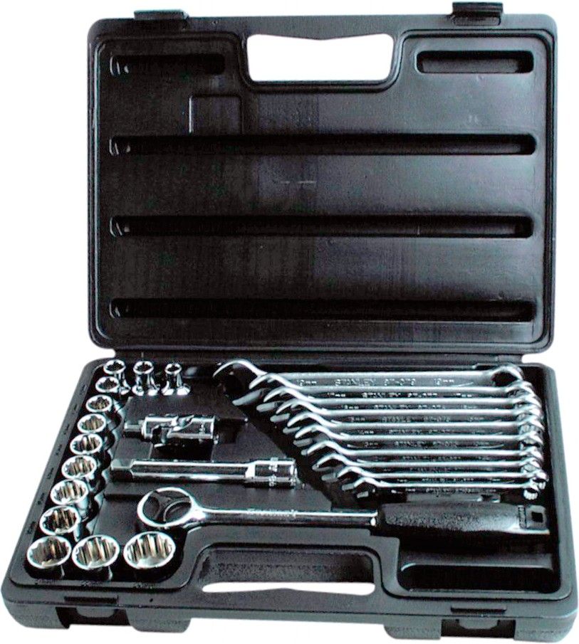

Набор головок торцевых Stanley MaxiDrive (1-89-105)