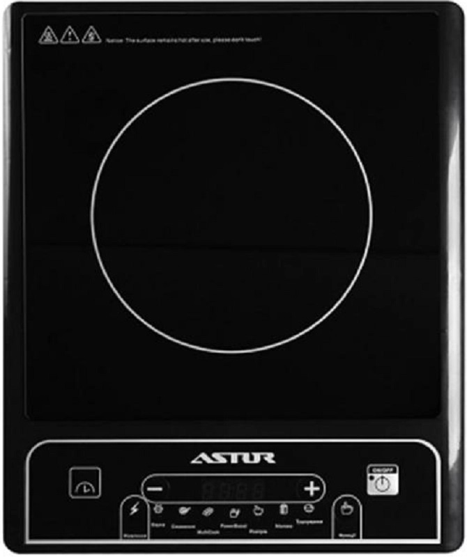 

Плита настільна Astor IDC-2043
