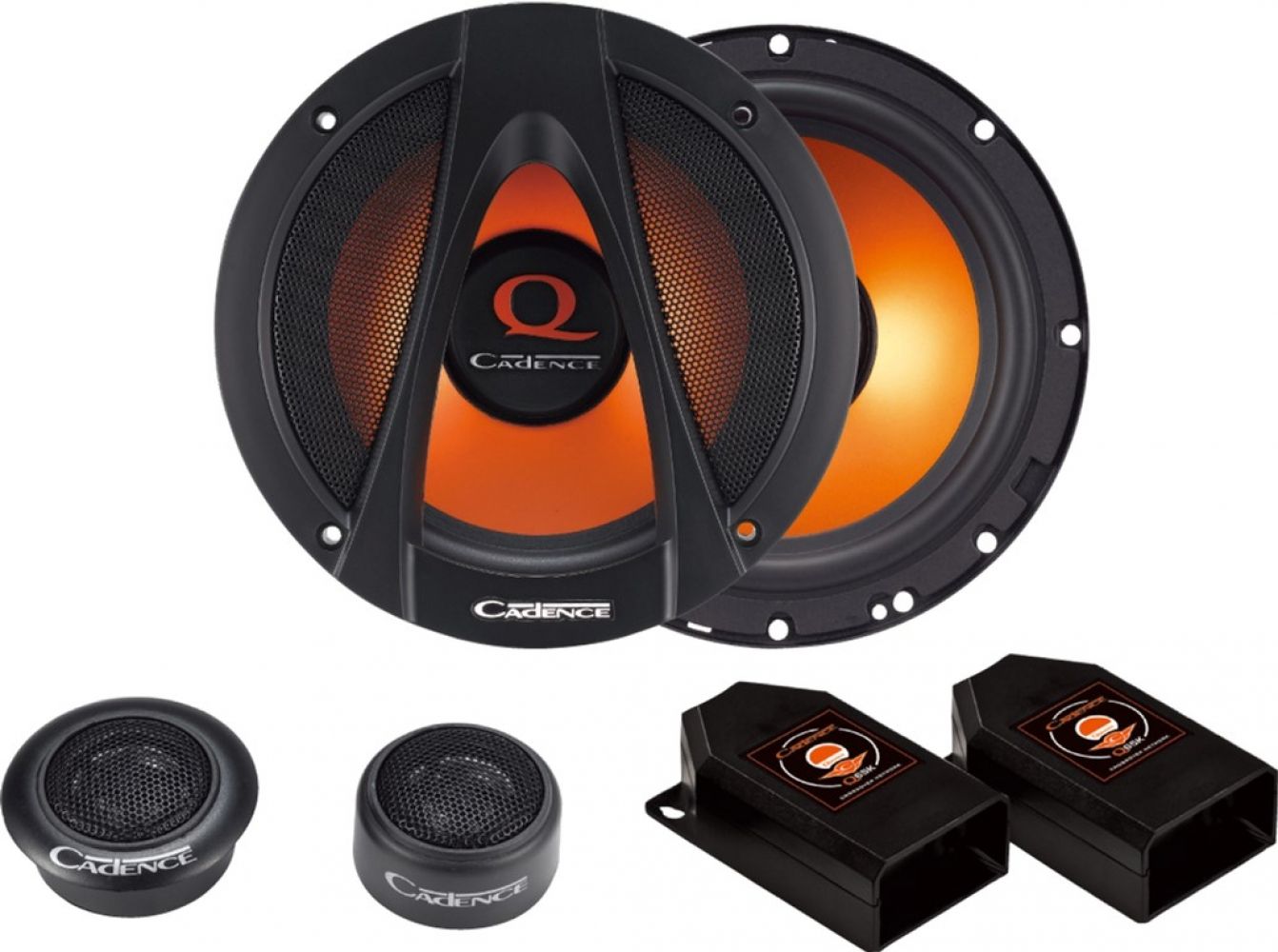 

Автоакустика Cadence Q 65K