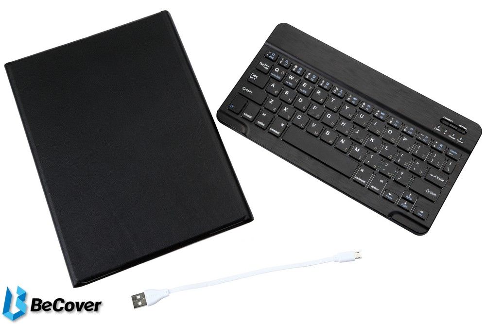 

Чехол-клавиатура BeCover для Apple Ipad 9.7 2017 A1822/A1823 Black (701642)