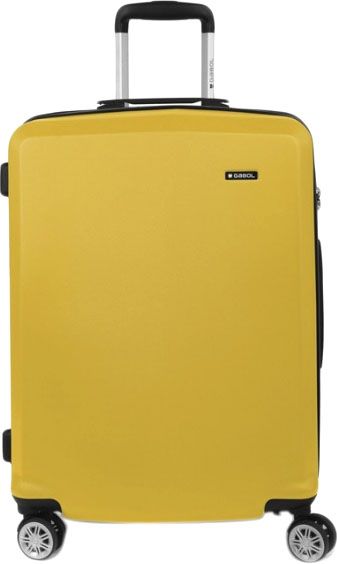 

Чемодан на колесиках Gabol Mondrian (M) (926222) Yellow