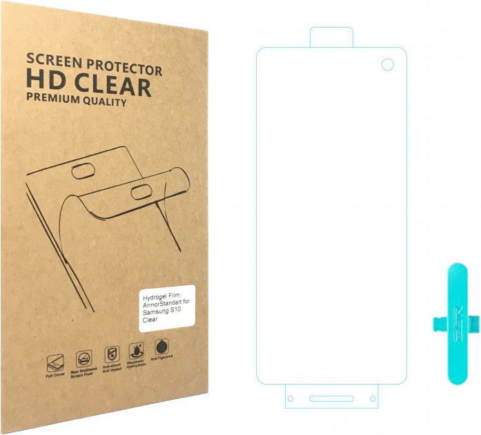 

Бронированная пленка ArmorStandart для Samsung Galaxy S10 (ARM54408-GFBA)