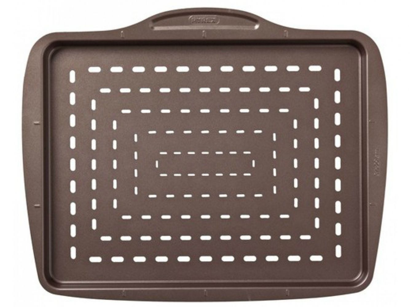 

Форма для випічки Pyrex Asimetria 37 x 28,5 см Прямокутна (AS37BZ0) Brown