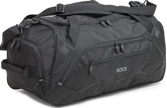 

Дорожная сумка Rock Carbon Premium Holdall 42 35 л (926392) Black