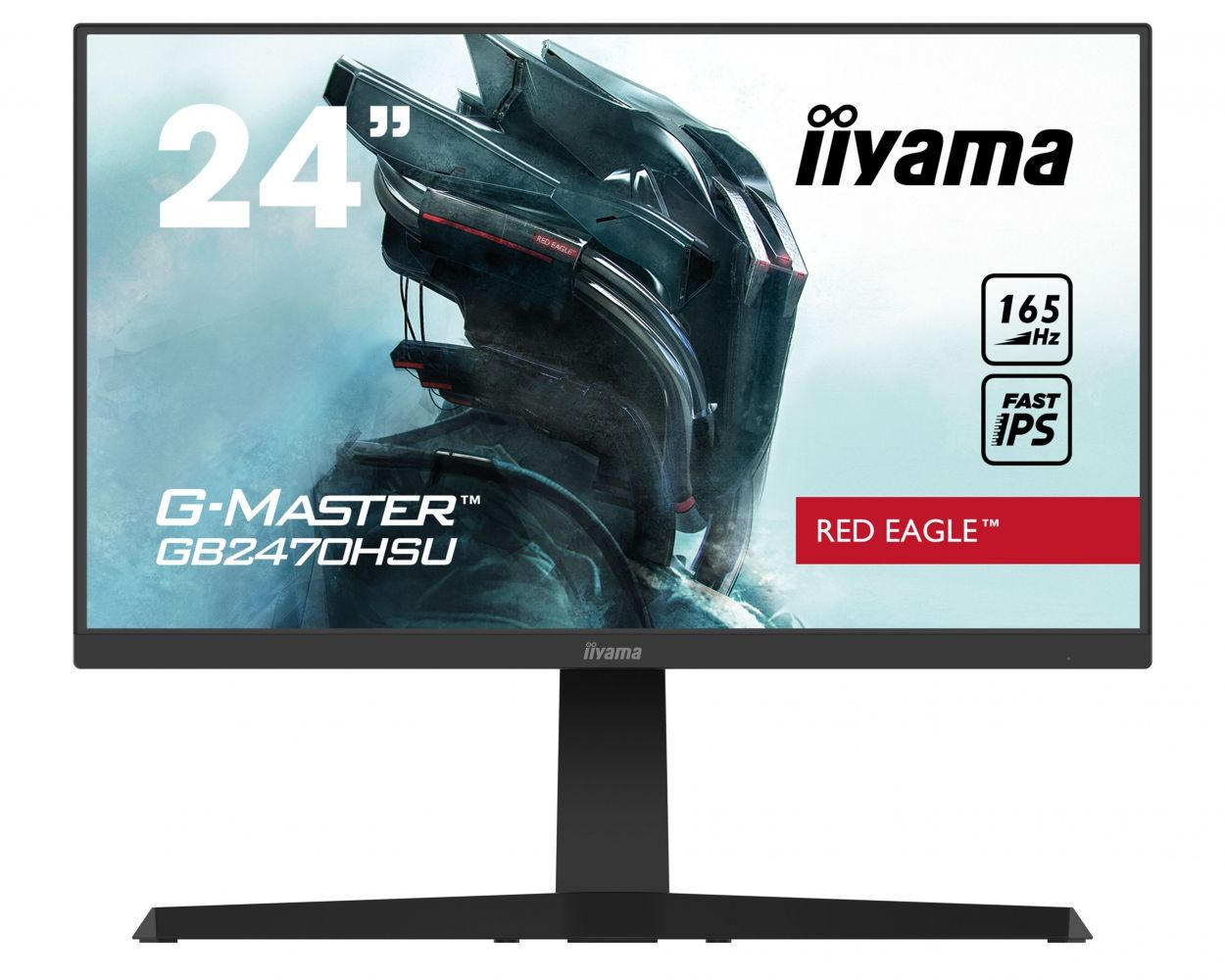 

Монітор Iiyama G-Master GB2470HSU-B1