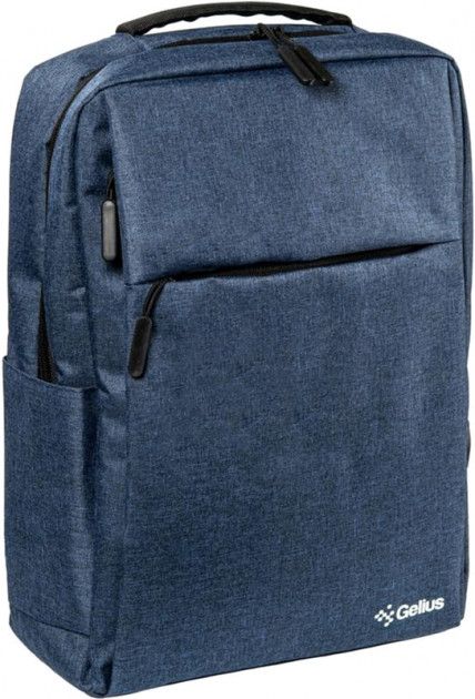 

Рюкзак для ноутбука Gelius Backpack Daily Satellite GP-BP001 16" (2099900781117) Blue