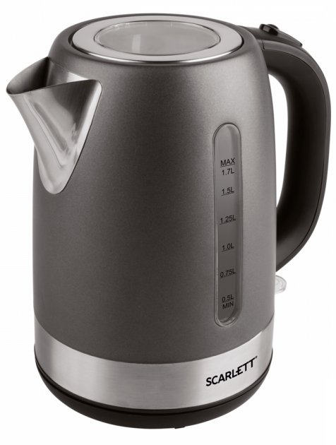 

Електрочайник SCARLETT SC-EK21S71