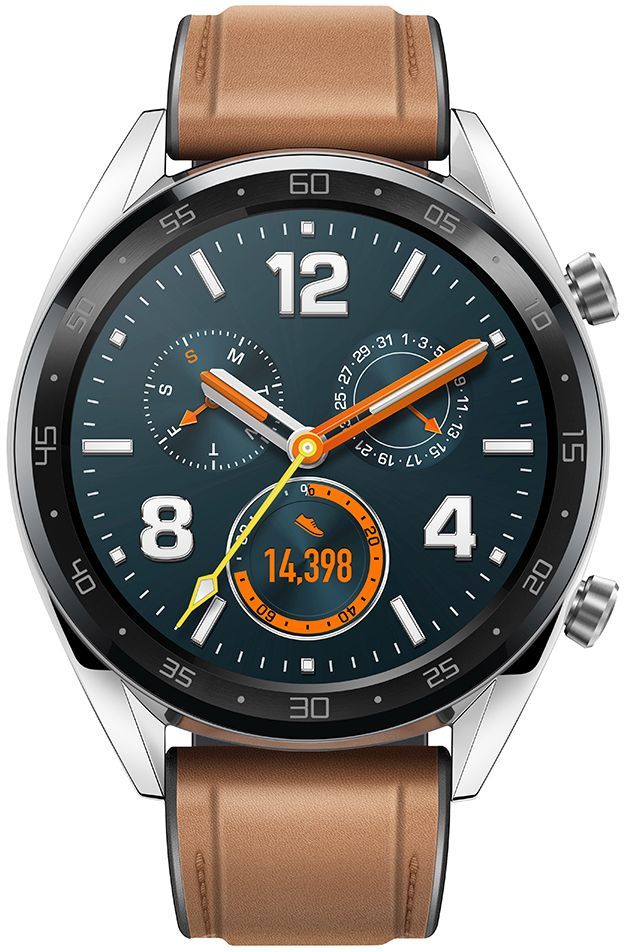 

Смарт годинник Huawei Watch GT Classic Brown